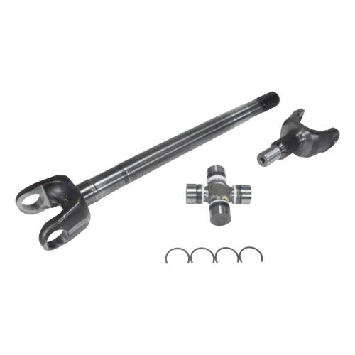 USA Standard Gear - USA Front Axle Kit Fits D44 Diff 32 Spline LH 39.8" Long, 630440- - ZA K630440