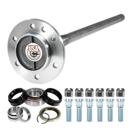 USA Standard Gear - USA Rear Axle Kit Fits Toyota 8" Diff 30 Spline 6 Lug 29.3" Long, 630500- - ZA K630500