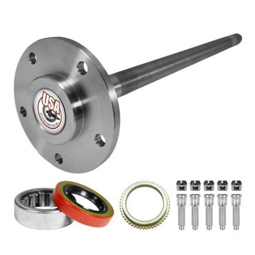 USA Standard Gear - USA Rear Axle Kit Fits Ford 8.8" Diff 31 Spline RH w/ABS 32-11/16" Long, 630504- - ZA K630504