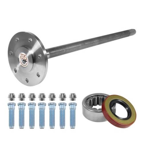 USA Standard Gear - USA Rear Axle Kit Fits Ford 10.25" Diff Spline RH, Semi Float, 33-5/8" Long, 630616- - ZA K630616