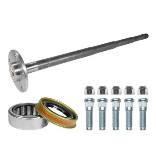 USA Standard Gear - USA Rear Axle Kit Fits Chrysler 8.25", 29 Spline, RH 31-7/16" Long w/o Trac, 630801- - ZA K630801