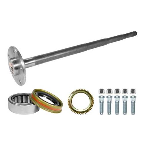 USA Standard Gear - USA Rear Axle Kit Fits Chrysler 8.25", 29 Spline, RH, 31-7/16" Long w/Trac, 630803- - ZA K630803