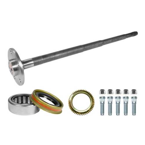 USA Standard Gear - USA Rear Axle Kit Fits Chrysler 8.25" Diff 29 Spline LH 34.625" Long w/Trac, 630804- - ZA K630804