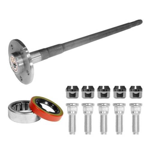 USA Standard Gear - USA Rear Axle Kit Fits Chrysler 8.25", 29 Spline, 31-1/2" Long 1.620" Brg, 630805- - ZA K630805