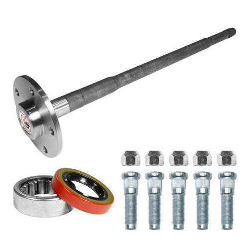 USA Standard Gear - USA Rear Axle Kit Fits Chrysler 8.25" Diff 29 Spline RH 30-5/16" Long, 630808- - ZA K630808