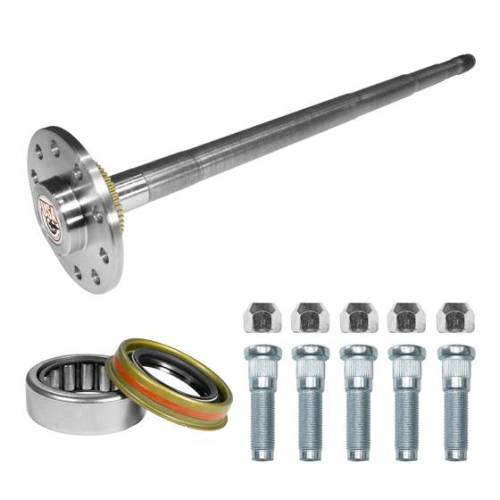 USA Standard Gear - USA Rear Axle Kit Fits Dodge/RAM 9.25" 31 Spline RH 33.89" Long 9/16" Studs, 630811- - ZA K630811