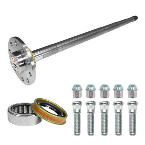 USA Standard Gear - USA Rear Axle Kit Fits Dodge/RAM 9.25", 31 Spline RH 33.89" Long 14mm Studs, 630813- - ZA K630813