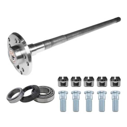 USA Standard Gear - USA Rear Axle Kit Fits Dana D44 Diff 30 Spline RH 29-3/4" Long, 630817- - ZA K630817