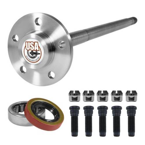 USA Standard Gear - USA Rear Axle Kit Fits Ford 7.5" Diff 28 Spline RH 26-1/4" Long, 630819- - ZA K630819