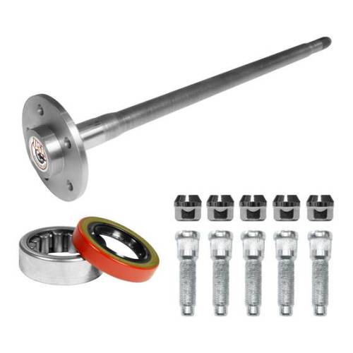 USA Standard Gear - USA Rear Axle Kit Fits Ford 7.5" Diff 28 Spline RH w/o ABS 327/8" Long, 630823- - ZA K630823