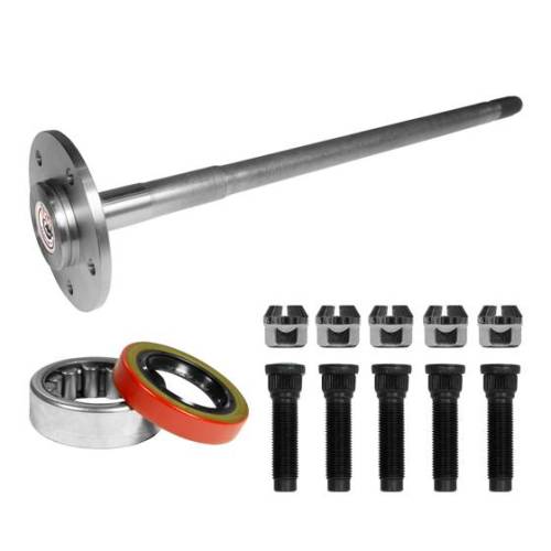 USA Standard Gear - USA Rear Axle Kit Fits Ford 9.75" Diff 34 Spline RH 32-1/8" Long, 630825- - ZA K630825