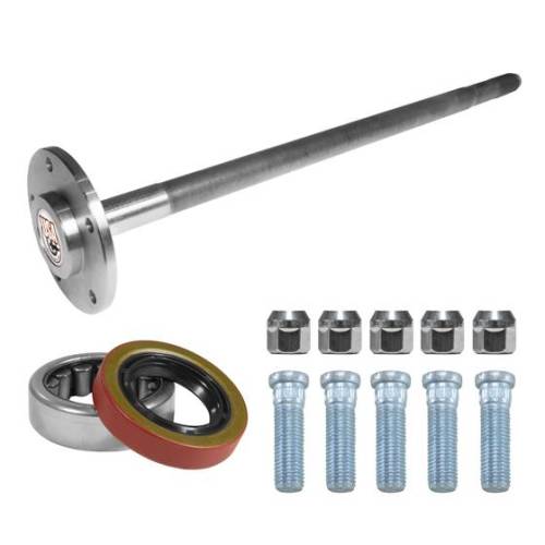 USA Standard Gear - USA Rear Axle Kit Fits GM 8.5" Diff 30 Spline 31-1/16" Long, 630834- - ZA K630834