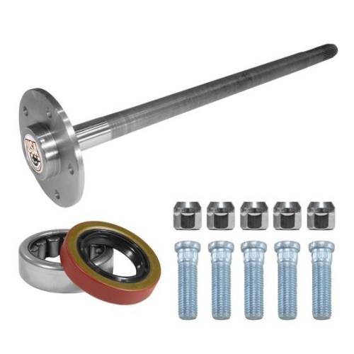 USA Standard Gear - USA Rear Axle Kit Fits GM 8.5" Diff 30 Spline 26.5" Long, 630836- - ZA K630836