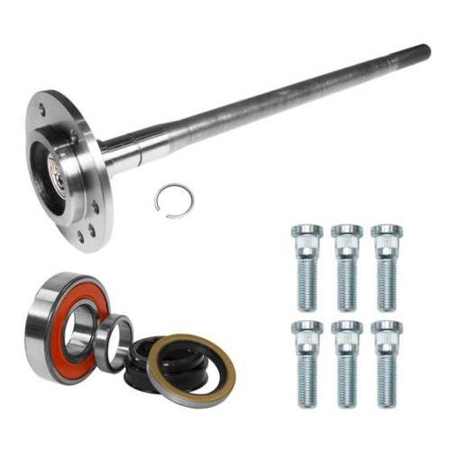 USA Standard Gear - USA Toyota 8.0, REAR AXLE KIT, 29.25", 30 spline, NO ABS, 23mm INR BRG RACE, 630850- - ZA K630850