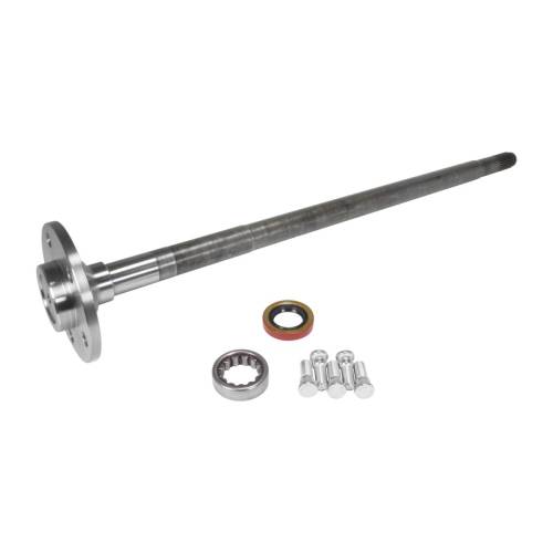 USA Standard Gear - USA Model 35 C/CLIP 30-11/16" 27Spline Left hand AXLE , ( use OLD ABS ring) COMPLETE AXLE PACKAGE . - ZA M35C-27-LK