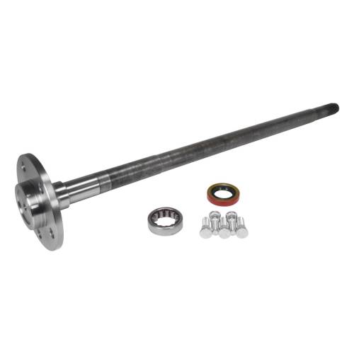 USA Standard Gear - USA Model 35 C/CLIP 29-1/8" 27Spline Right hand AXLE , ( use OLD ABS ring) COMPLETE AXLE PACKAGE . - ZA M35C-27-RK