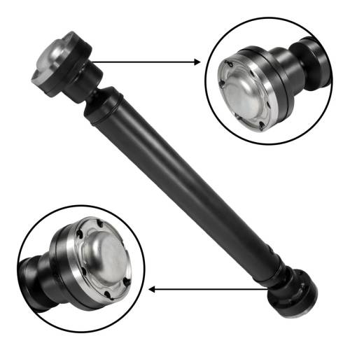 USA Standard Gear - USA Standard Gear Front Driveshaft Jeep Durango/Grand Cherokee, Length 27.5” - ZDS000481