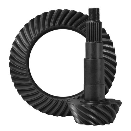 USA Standard Gear - USA standard replacement Ring & Pinion gear set for Dana 44 JK rear in a 3.21 - ZG D44JK-321RUB