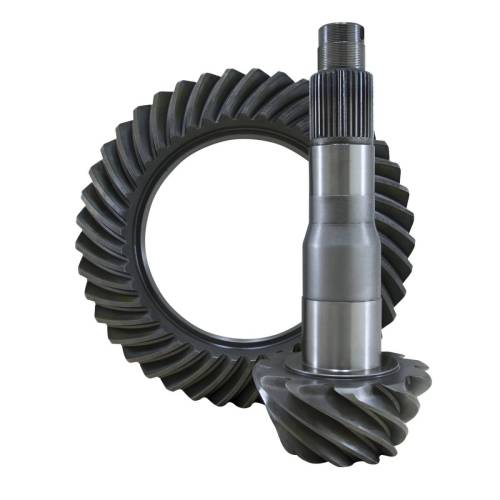 USA Standard Gear - USA standard ring & pinion gear set for '11 & up Ford 10.5" in a 3.55 ratio. - ZG F10.5-355-37