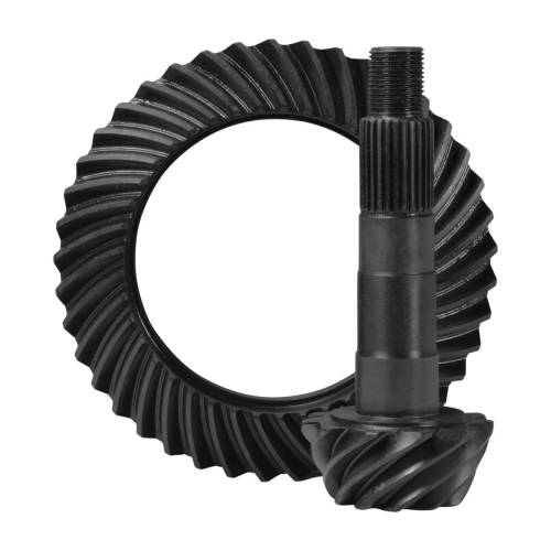 USA Standard Gear - USA standard Ring & Pinion gear set for GM IFS 7.2" (S10 & S15) in a 3.73 ratio - ZG GM7.2-373R