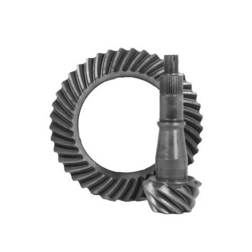 USA Standard Gear - USA standard 9.5" GM 12 Bolt 4.56 Ring & Pinion 2014 & up - ZG GM9.5-456-12B