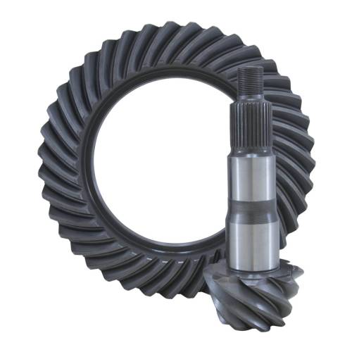 USA Standard Gear - USA standard Ring & Pinion Gear Set for 2007+ Tundra 10.5" with 5.7L in 4.88 - ZG T10.5-488