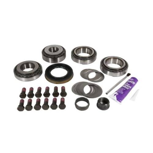 USA Standard Gear - USA Standard Gear Axle Differential Bearing and Seal Kit for Chrysler/AAM 11.5” - ZK AAM11.5-CONV