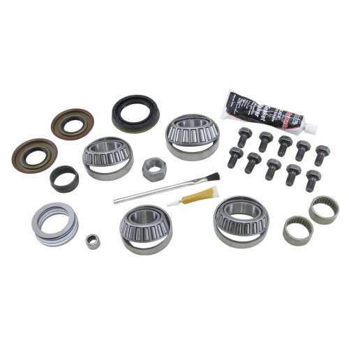 USA Standard Gear - USA standard Master Overhaul Kit for 2000-2009 Chrysler 8.0" IFS - ZK C8.0-IFS-B