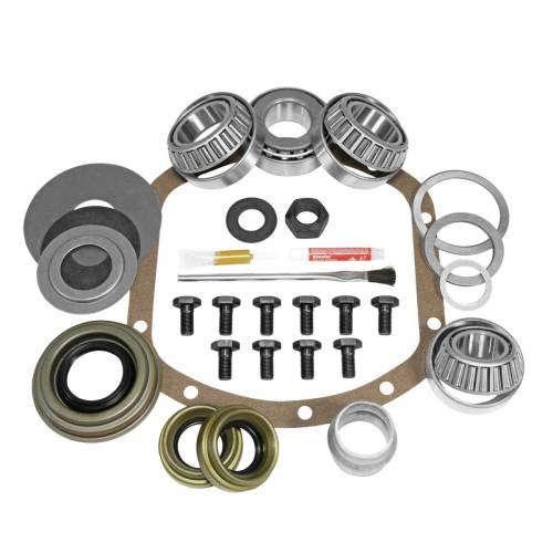 USA Standard Gear - USA standard Master Overhaul Kit Front diff for 2001-2005 Ford Dana "Super" 30 - ZK D30-SUP-FORD