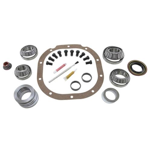 USA Standard Gear - USA standard Master Overhaul Kit for 2015 & up Mustang & F-150 - ZK F8.8-D