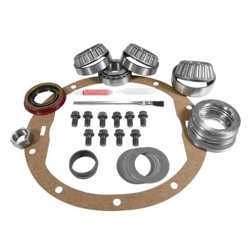 USA Standard Gear - USA standard Master Overhaul kit for the '64-'72 GM 8.2" 10-bolt differential - ZK GM8.2