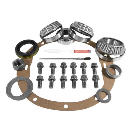 USA Standard Gear - USA standard Master kit for 8.5" Oldsmobile 442 & Cutlass diff, 28 spline. - ZK GM8.5OLDS-28