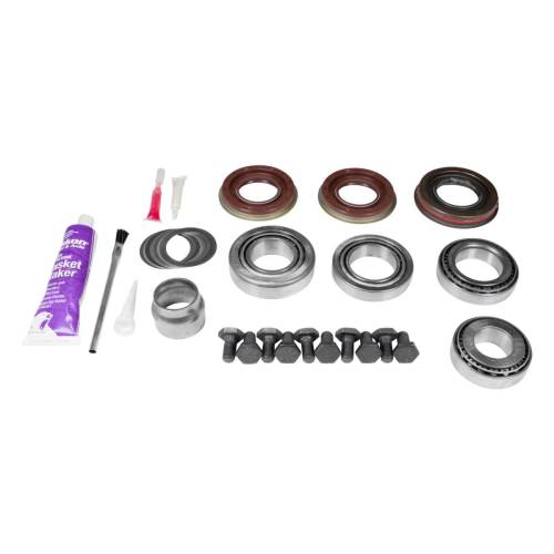 USA Standard Gear - USA Standard Gear Master Overhaul Kit for Nissan M205 Front Differential - ZK NM205