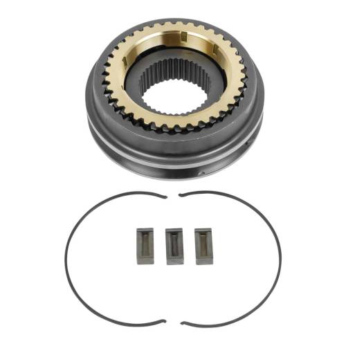 USA Standard Gear - USA standard Manual Transmission A833 3rd & 4th Synchro Assembly 1970-1975 - ZM833WT307-2.5A