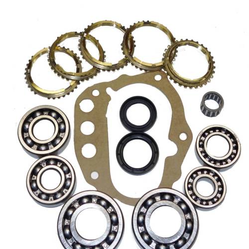 USA Standard Gear - USA standard Manual Bearing Kit 1981-1986 Nissan Pickup with Synchros - ZMBK104WS