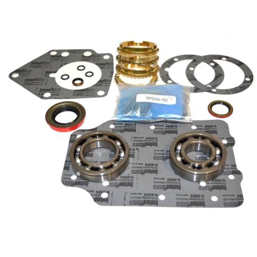 USA Standard Gear - USA standard Manual Bearing Kit 1977-1983 RUG CAR, 4SPD O.D. with Synchros - ZMBK113AWS