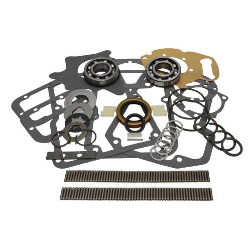 USA Standard Gear - USA standard Manual Transmission T18 Bearing Kit 1965-1978 Jeep 4SPD - ZMBK114J