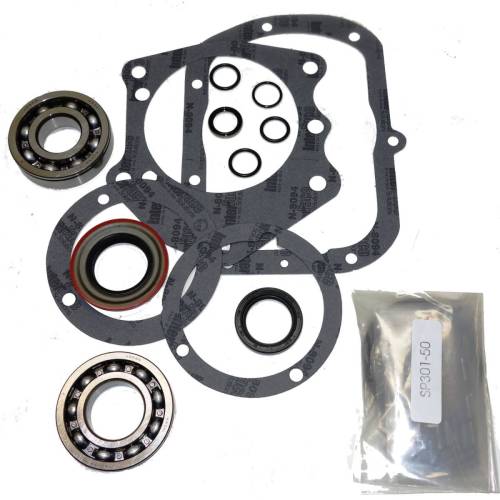 USA Standard Gear - USA standard Manual Transmission SAGINAW Bearing Kit - ZMBK115