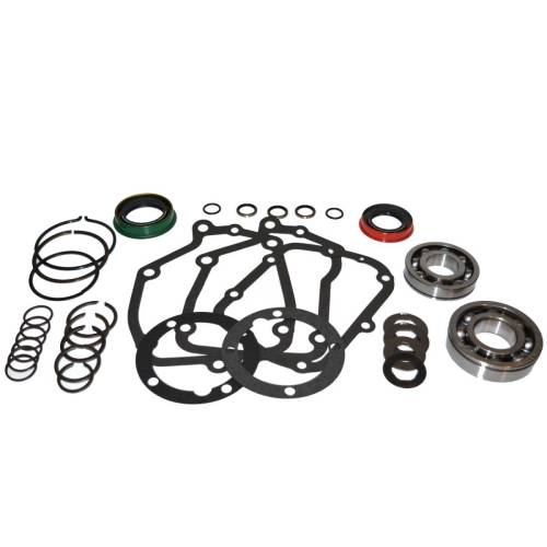 USA Standard Gear - USA standard Manual Transmission MUNCIE M21/M22 Bearing Kit 1966-1974 - ZMBK116