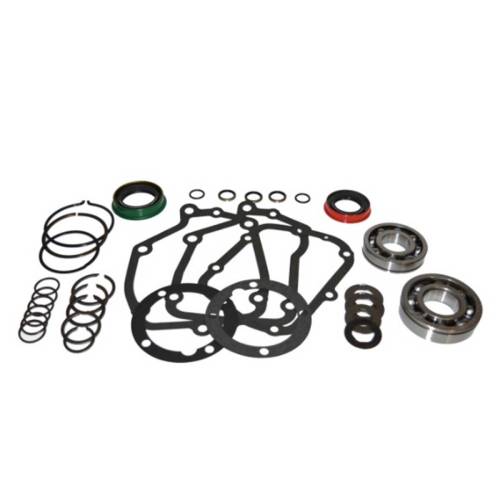 USA Standard Gear - USA standard Manual Transmission MUNCIE M21 & M22 Bearing Kit 1966-1974 4-SPD HD - ZMBK116HD