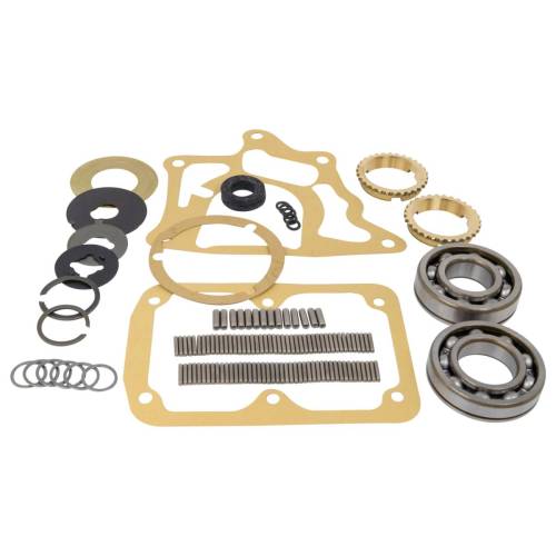 USA Standard Gear - USA standard Manual T90 Bearing Kit 1964-1968 International 3-SPD with Synchros - ZMBK119WS