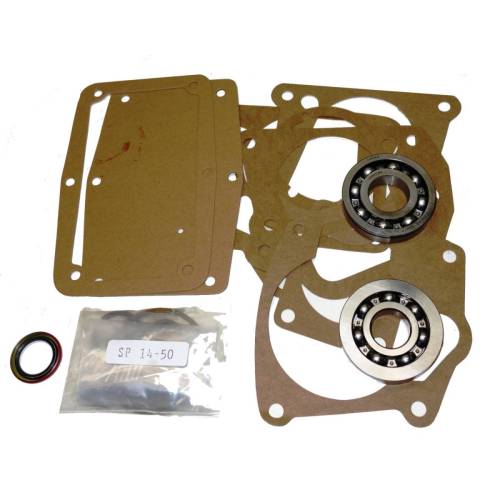 USA Standard Gear - USA standard Manual Transmission T14 Bearing Kit 1967-1975 3-SPD - ZMBK120