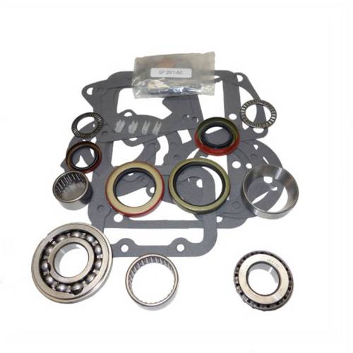 USA Standard Gear - USA standard Manual NP435 Bearing Kit 1963-1991 4-SPD Ball Bearing Input - ZMBK127E