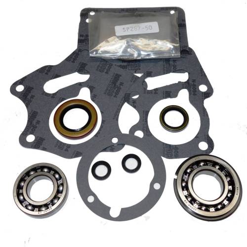 USA Standard Gear - USA standard Manual Transmission Bearing Kit 1965-1967 3-SPD 4-Bolt Top Cover - ZMBK128