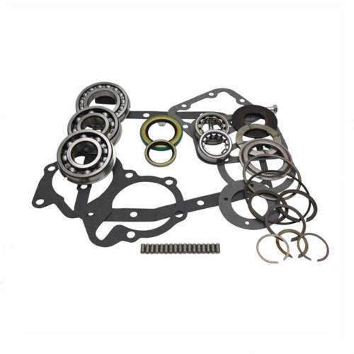 USA Standard Gear - USA standard Manual Transmission SM465 Bearing Kit 1988+ GM - ZMBK129L