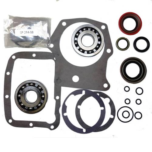 USA Standard Gear - USA standard Manual Transmission A833OD Bearing Kit 1981+ - ZMBK130