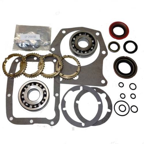 USA Standard Gear - USA standard Manual Transmission A833 Bearing Kit 1981+ GM with Synchros - ZMBK130WS