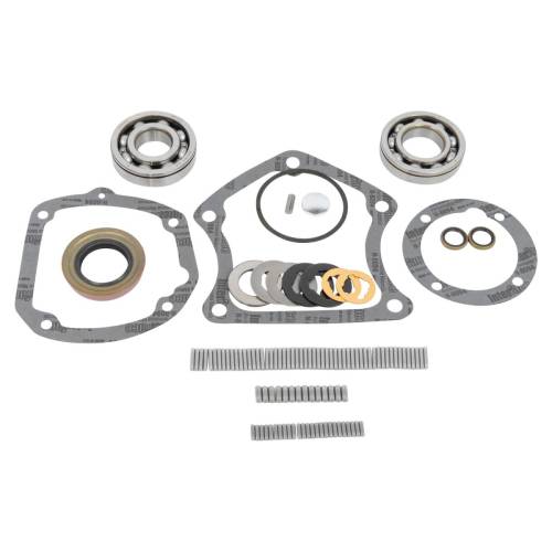 USA Standard Gear - USA standard Manual Bearing Kit 1955-1968 GM 3-Speed 4-Bolt Side Cover - ZMBK131A