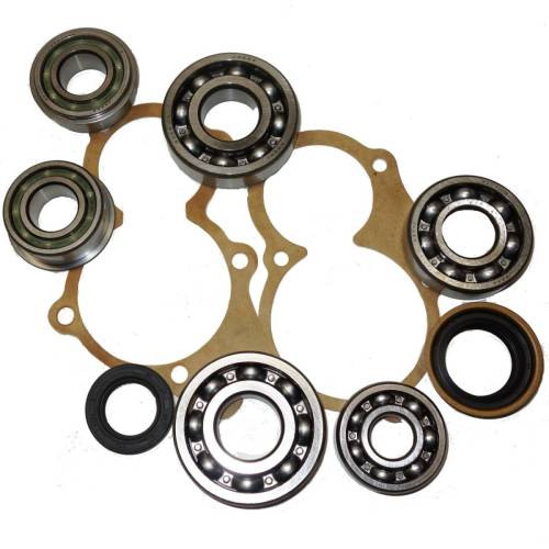 USA Standard Gear - USA standard Manual Bearing Kit 86-90 Mazda 5SPD, W/Double Ball C/S Bearing - ZMBK132L