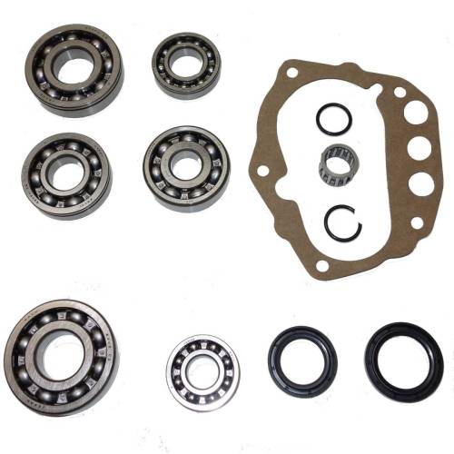 USA Standard Gear - USA standard Manual Transmission Bearing Kit 1985 & Newer Nissan - ZMBK133